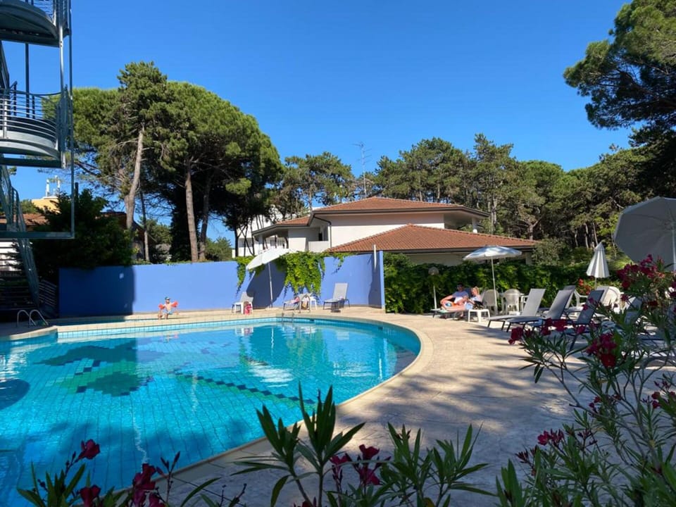 Hotel Alemagna Hotel in Bibione