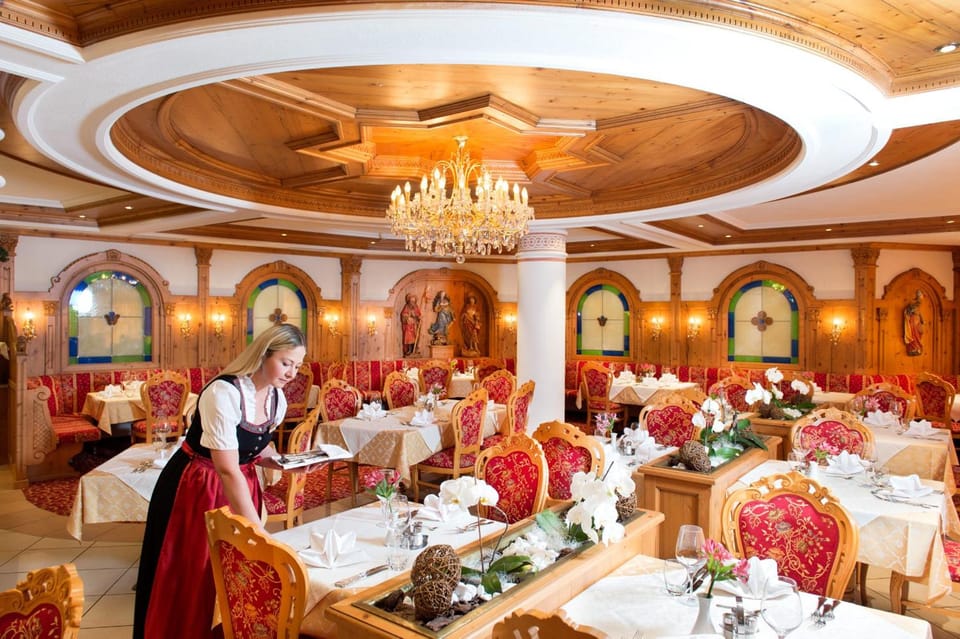 Hotel Ansitz Jakoberhof Hotel in Santa Cristina Gherdëina
