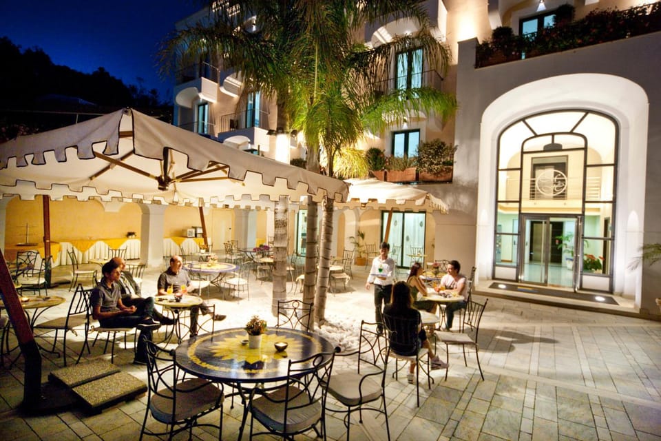Hotel Murmann Hotel in Maratea