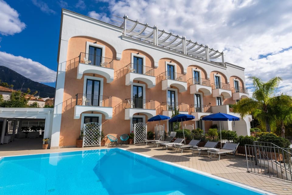 Hotel Murmann Hotel in Maratea