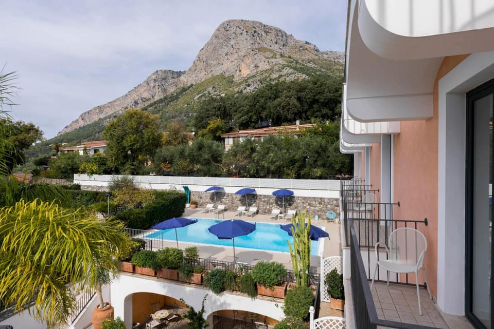 Hotel Murmann Hotel in Maratea