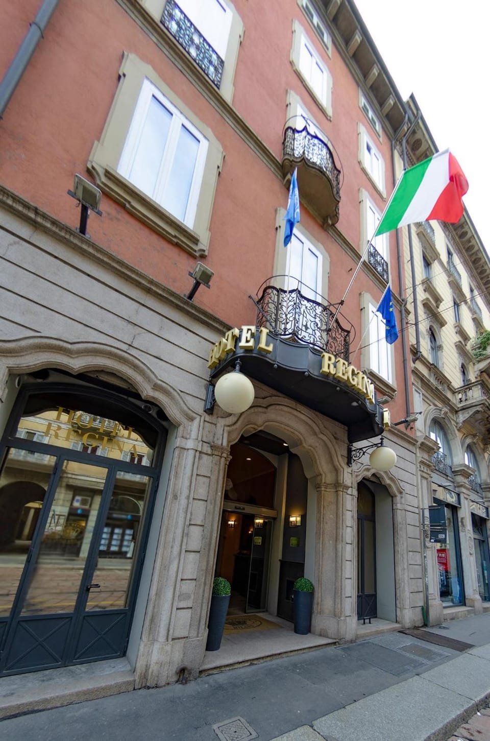 Entrance