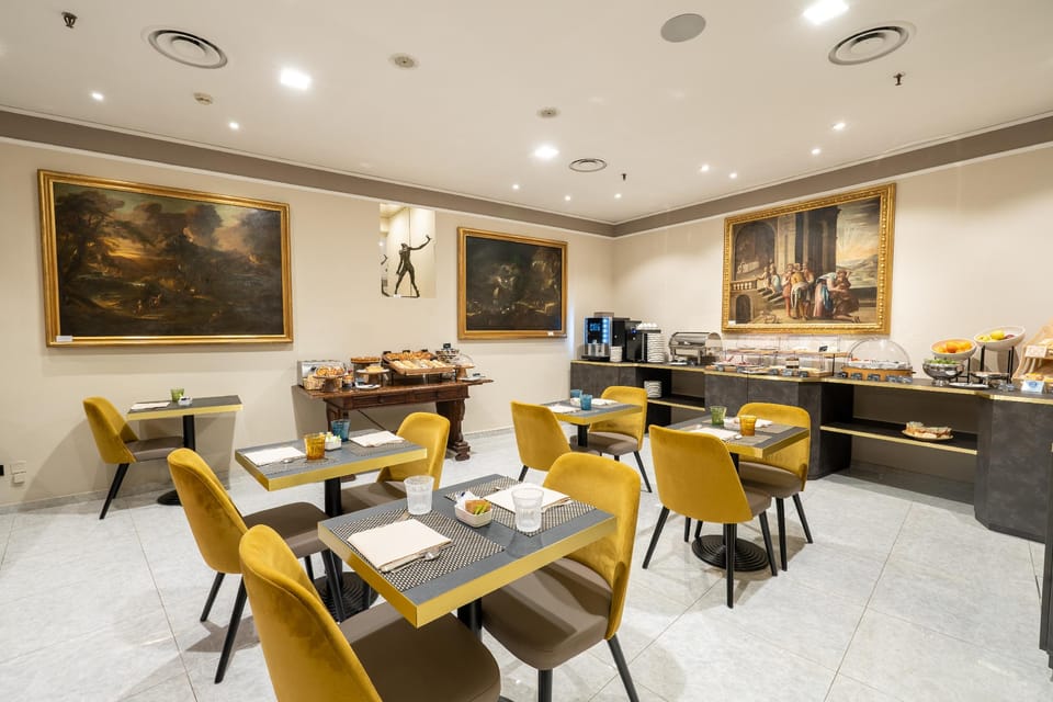 Buffet