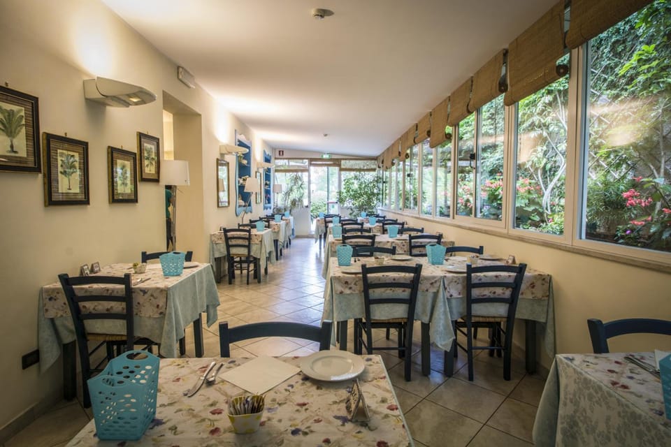 Hotel Riviera Blu Hotel in Tuscany