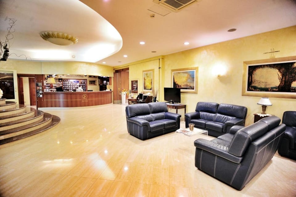 Hotel San Luca Hotel in Campania