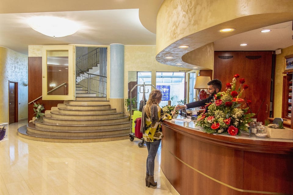 Hotel San Luca Hotel in Campania