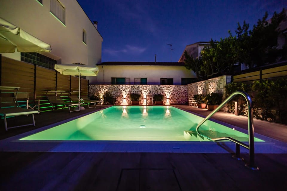 Hotel Sileoni Hotel in Cecina