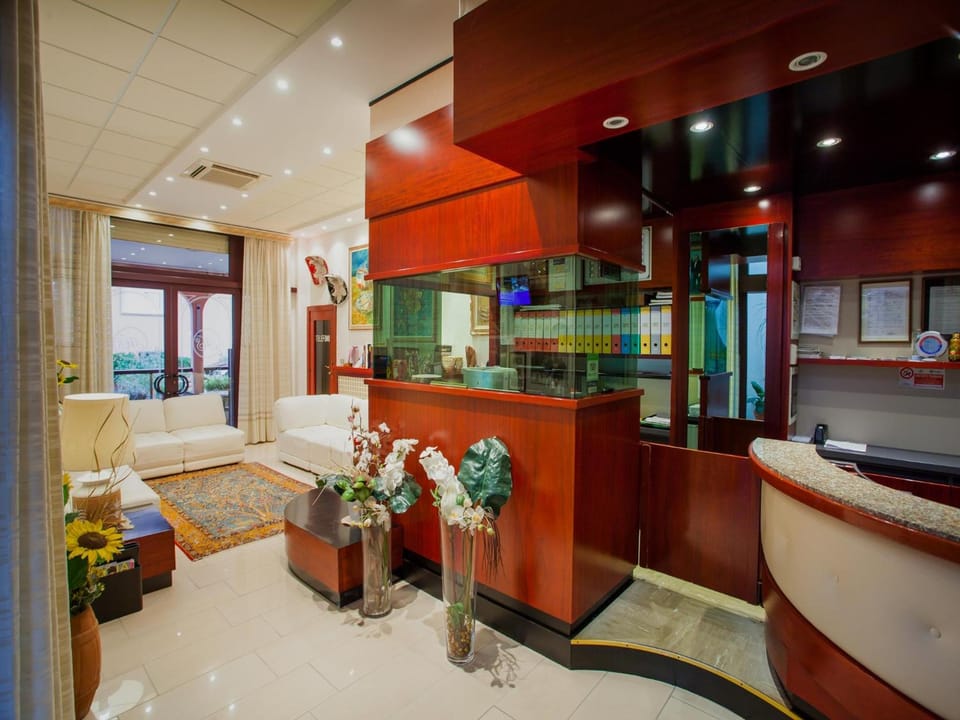 Hotel Sileoni Hotel in Cecina