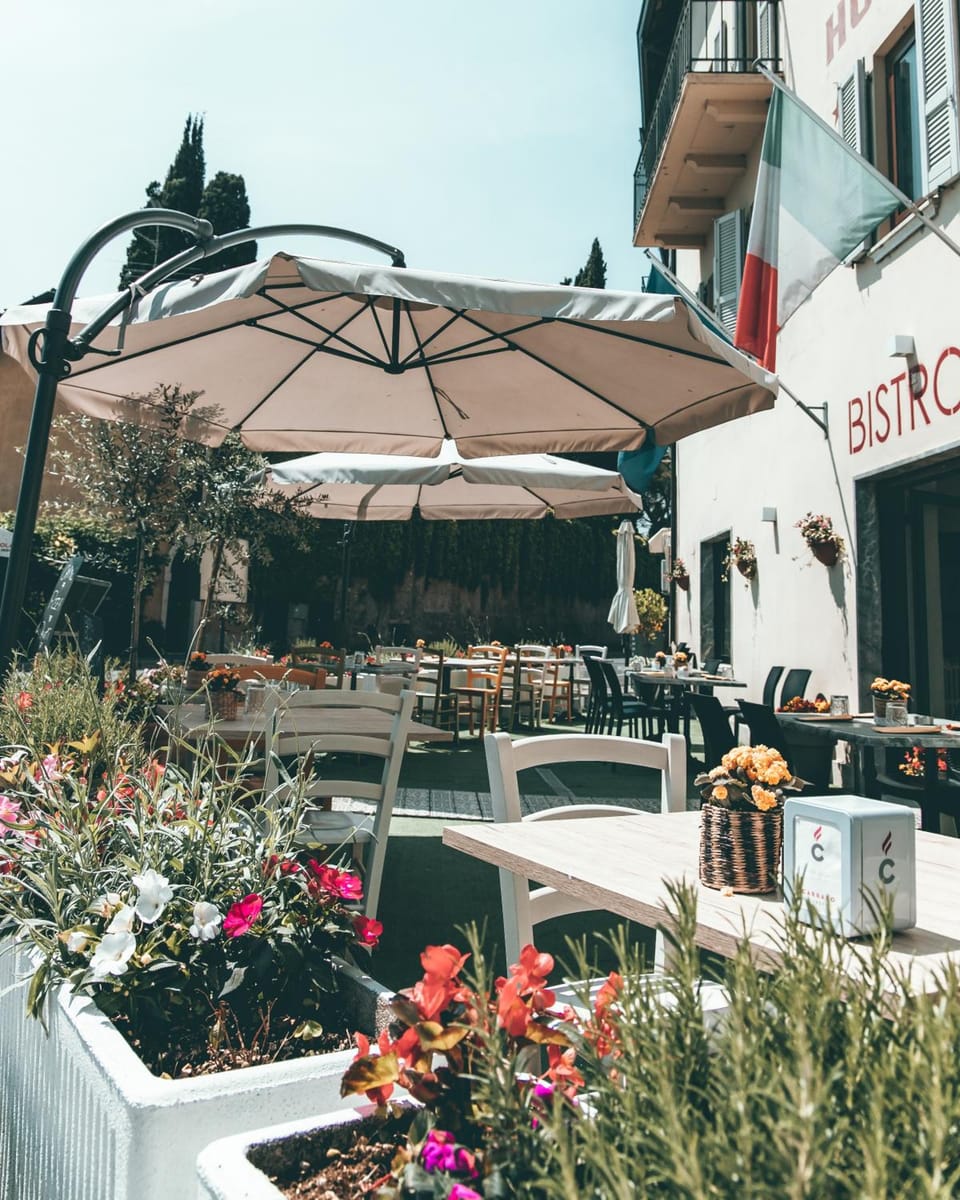 Hotel Touring Gardone Riviera Hotel in Gardone Riviera
