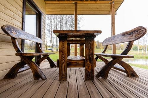 Bona Natura Nameliai Lodge in Vilnius County, Lithuania