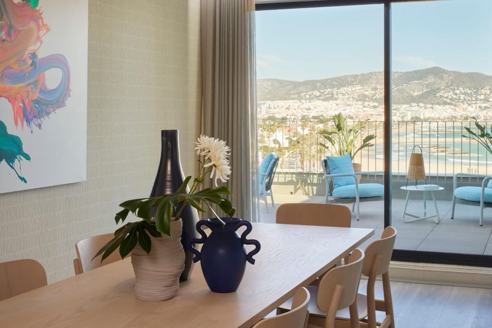 ME Sitges Terramar Hotel in Sitges