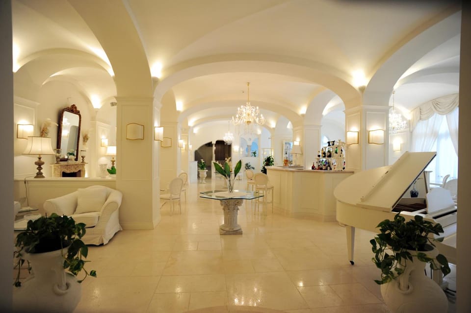 Minori Palace Hotel in Minori
