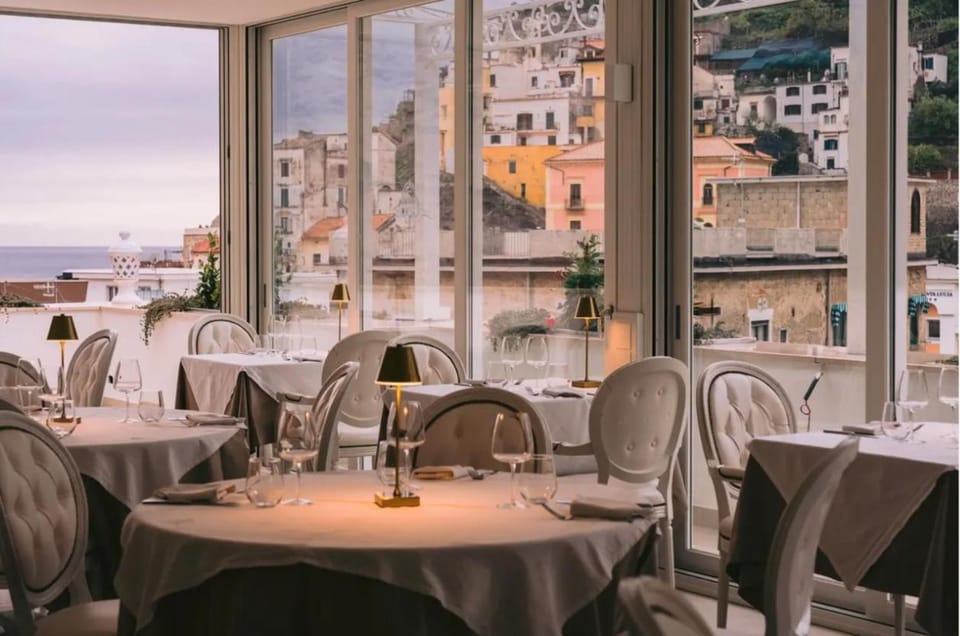 Minori Palace Hotel in Minori