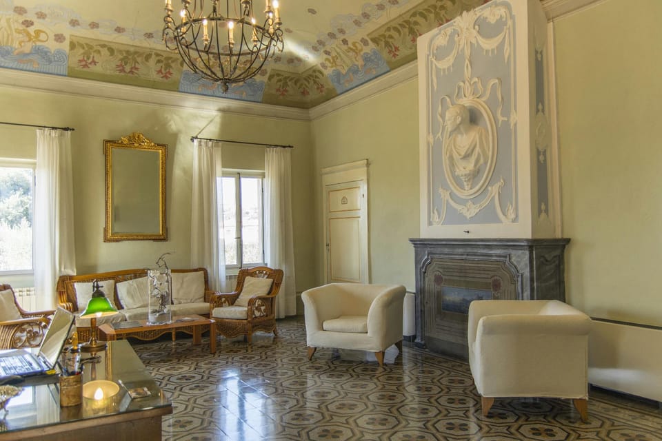 Palazzo di Valli Hotel Siena Hotel in Siena