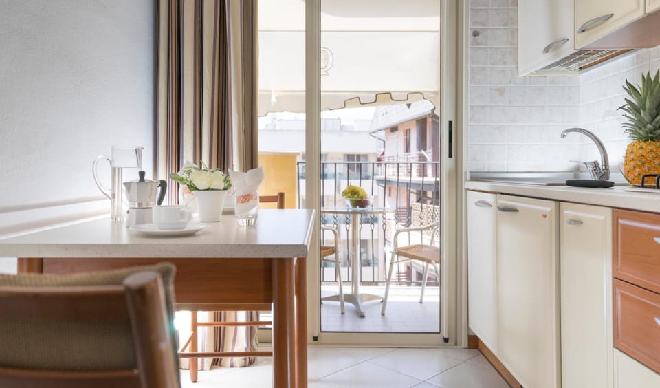 Queen Residence Apartment hotel in Rimini