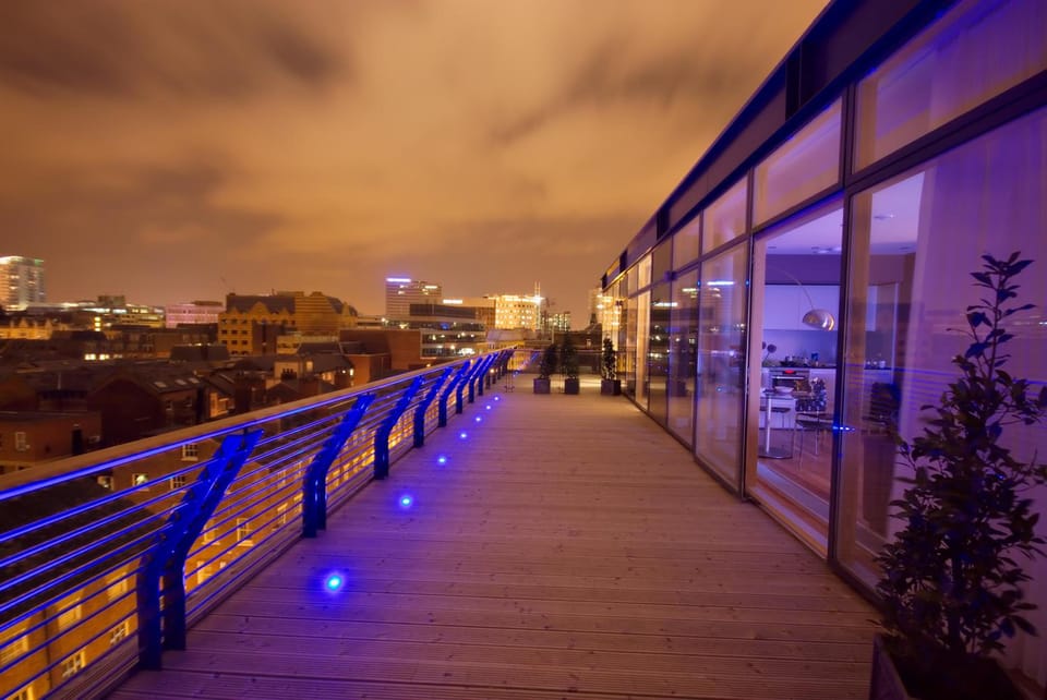 Balcony/terrace