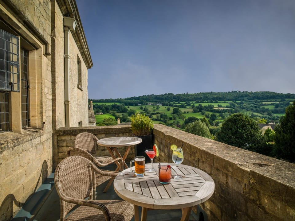 The Painswick Hotel in Painswick