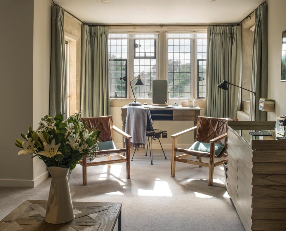 The Painswick Hotel in Painswick