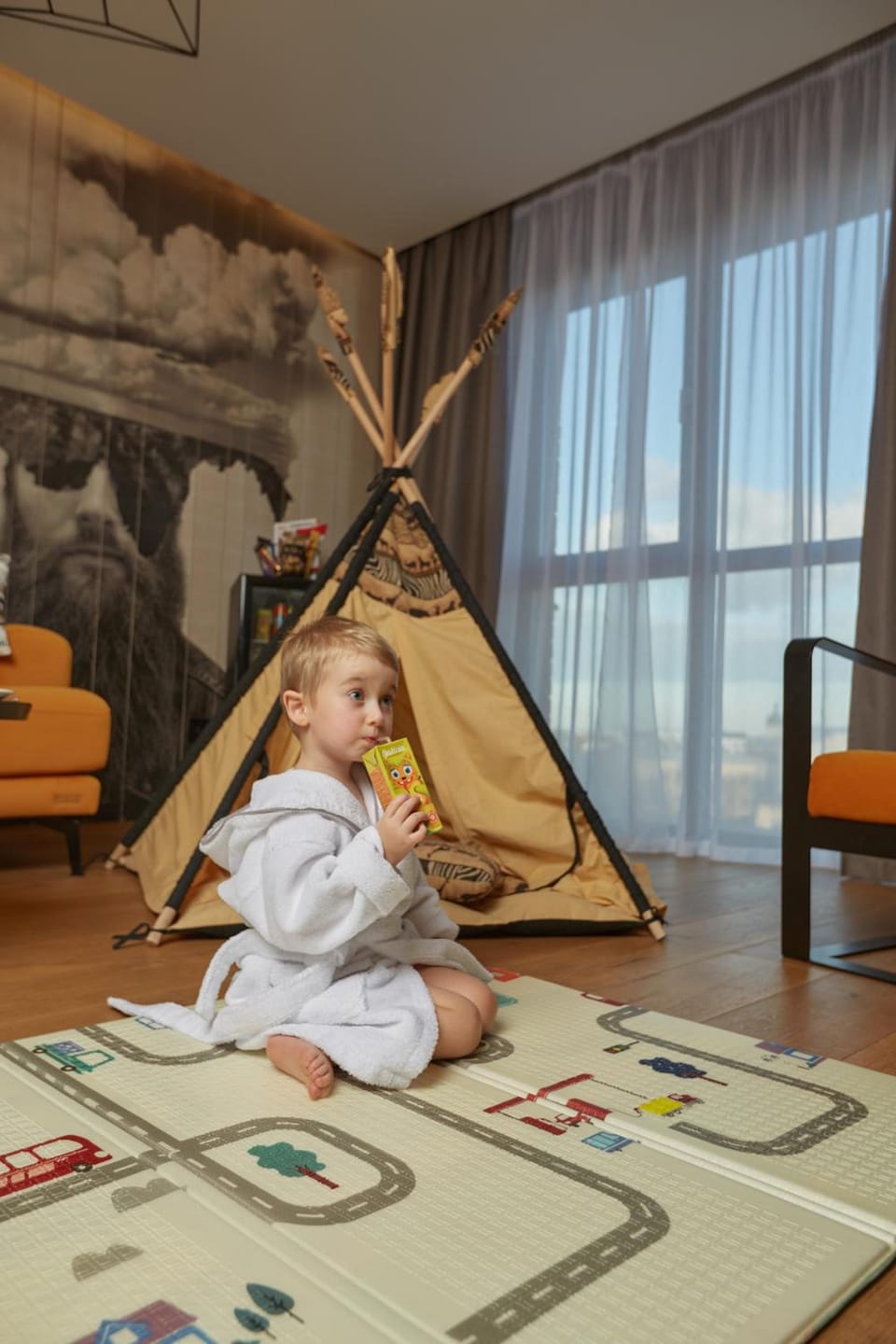 Loft7 Hotel in Lviv
