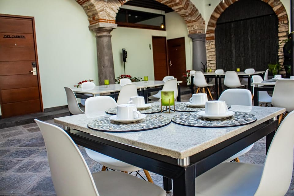 Hotel Boutique Casona de Santa Clara Hotel in Puebla