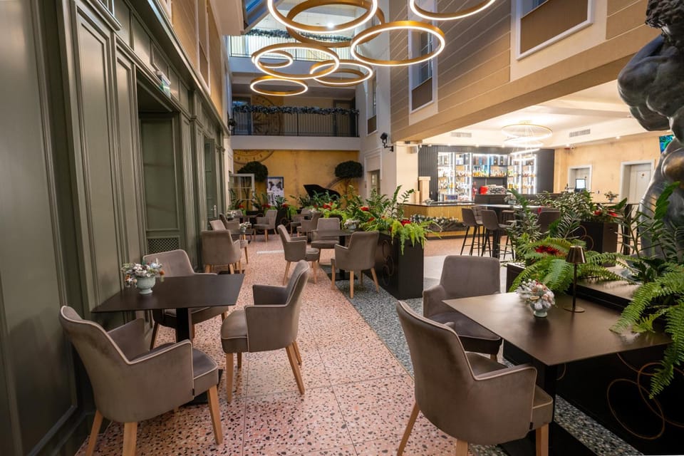 ATLAS Hotel Hotel in Timisoara