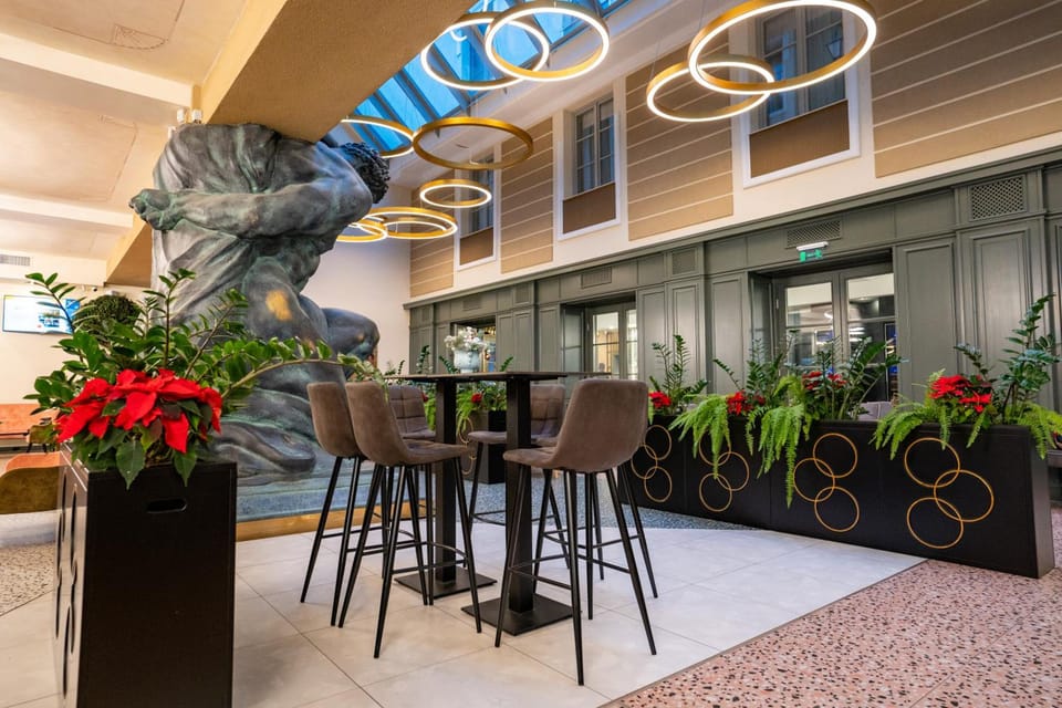 ATLAS Hotel Hotel in Timisoara