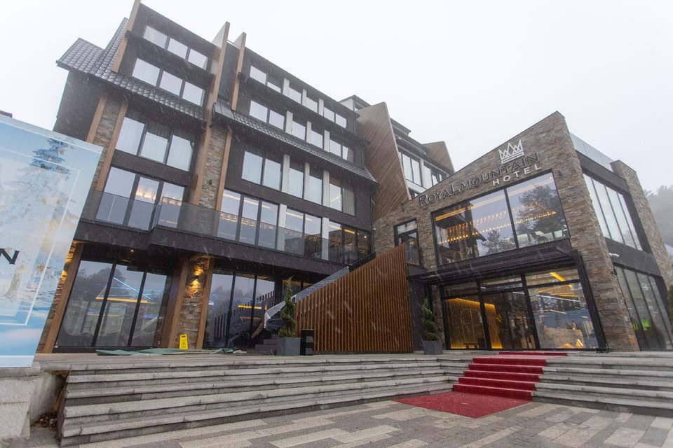 HOTEL ROYAL MOUNTAIN Hotel in Zlatibor District, Serbia