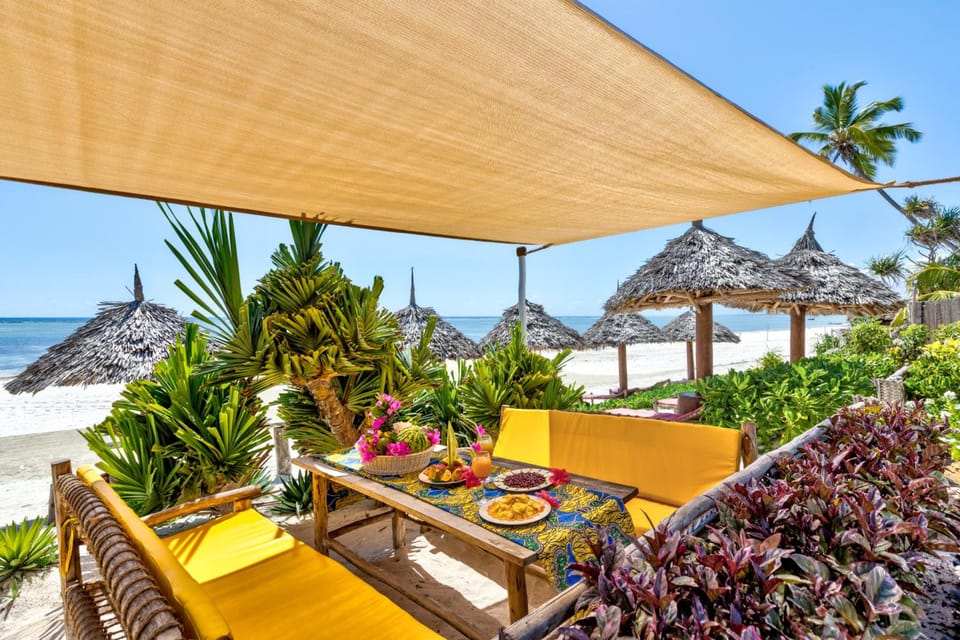 AHG Sun Bay Mlilile Beach Hotel Hotel in Unguja North Region