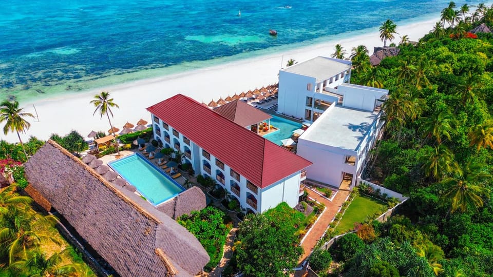 AHG Sun Bay Mlilile Beach Hotel Hotel in Unguja North Region