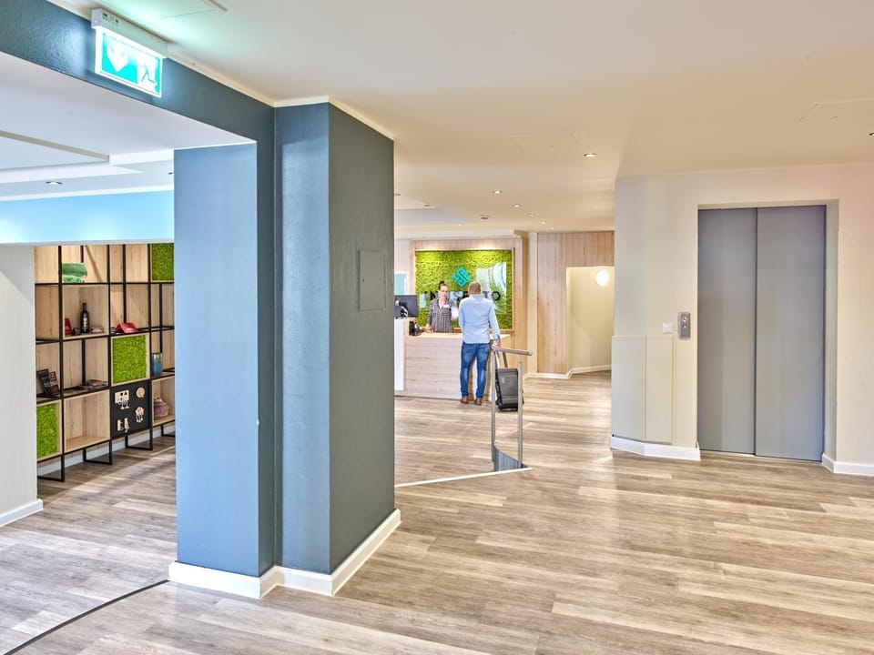Hotel Innsento - Health Campus Passau Hotel in Passau