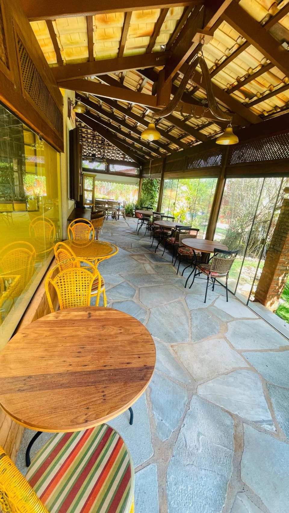 Pousada Verdes Encantos Inn in Pirenópolis