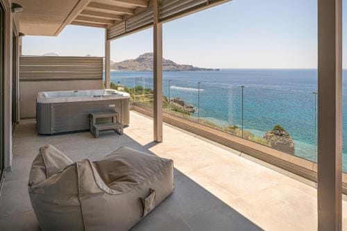 Fotinari Villas Hotel in Crete