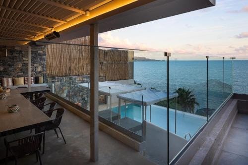 Fotinari Villas Hotel in Crete