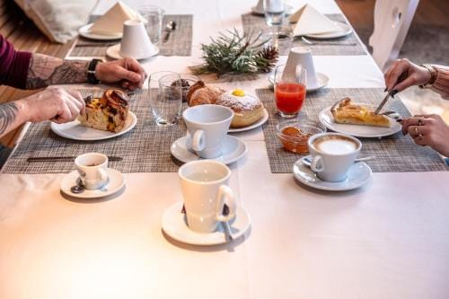 Chalet Cima Uomo Hotel in Trentino-South Tyrol