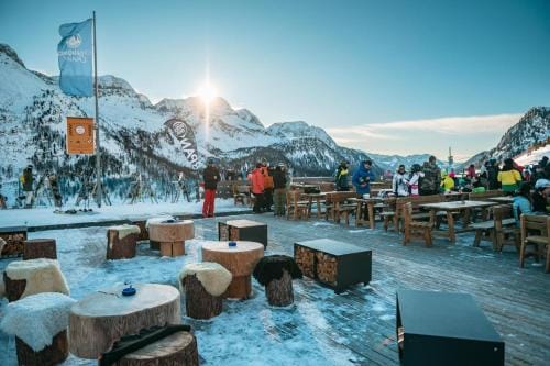 Chalet Cima Uomo Hotel in Trentino-South Tyrol