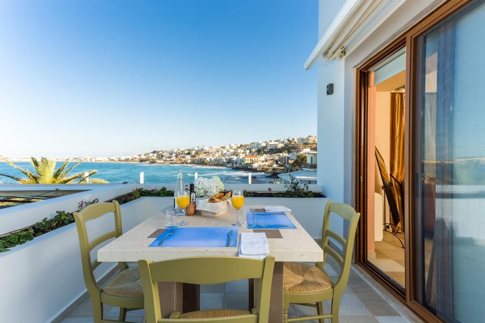 Cavo Seaside Suites Hotel in Rethymno