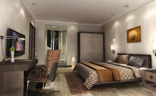Super 8 Hotel Harbin Central Street Hotel in China