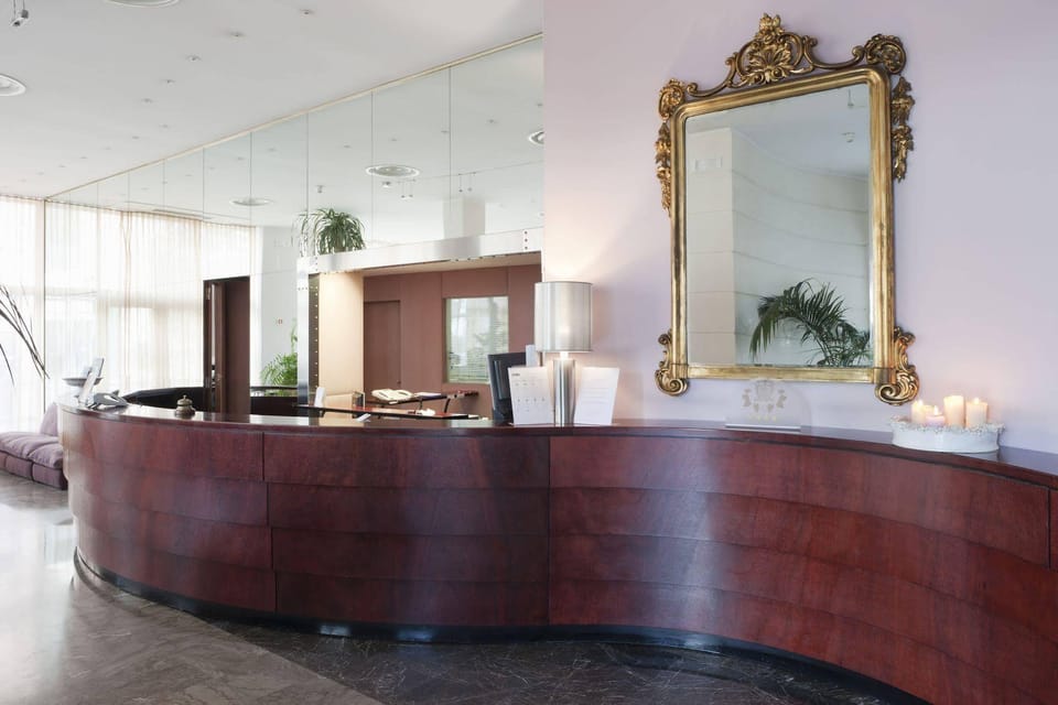 Reginna Palace Hotel Hotel in Maiori