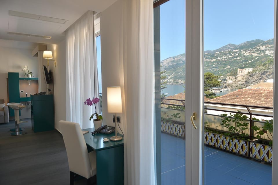 Reginna Palace Hotel Hotel in Maiori