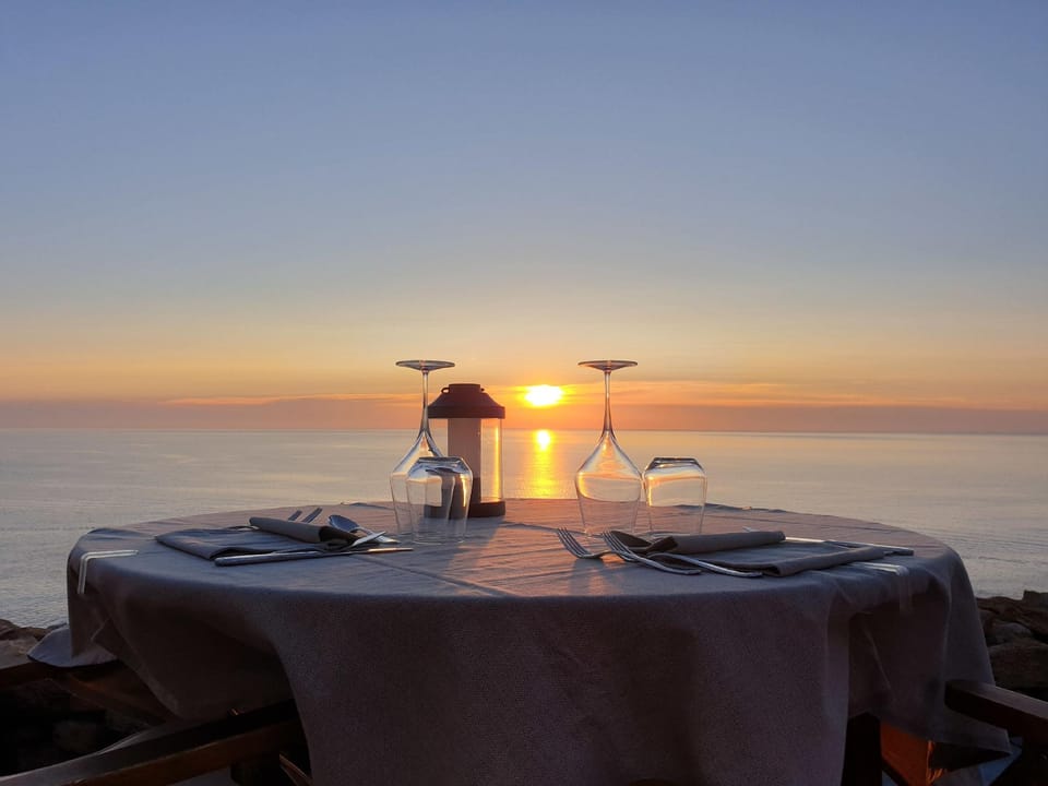 Resort Faro di Punta Fenaio Resort in Tuscany