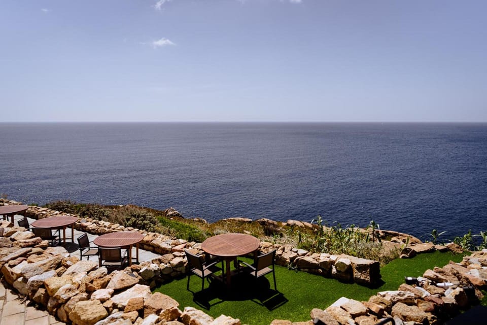 Resort Faro di Punta Fenaio Resort in Tuscany