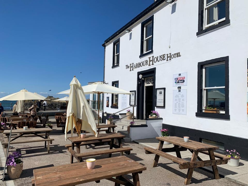 Harbour House Hotel Hotel in England