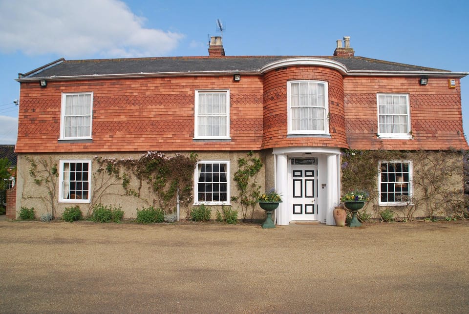 Parkhill Hotel Hotel in Lowestoft