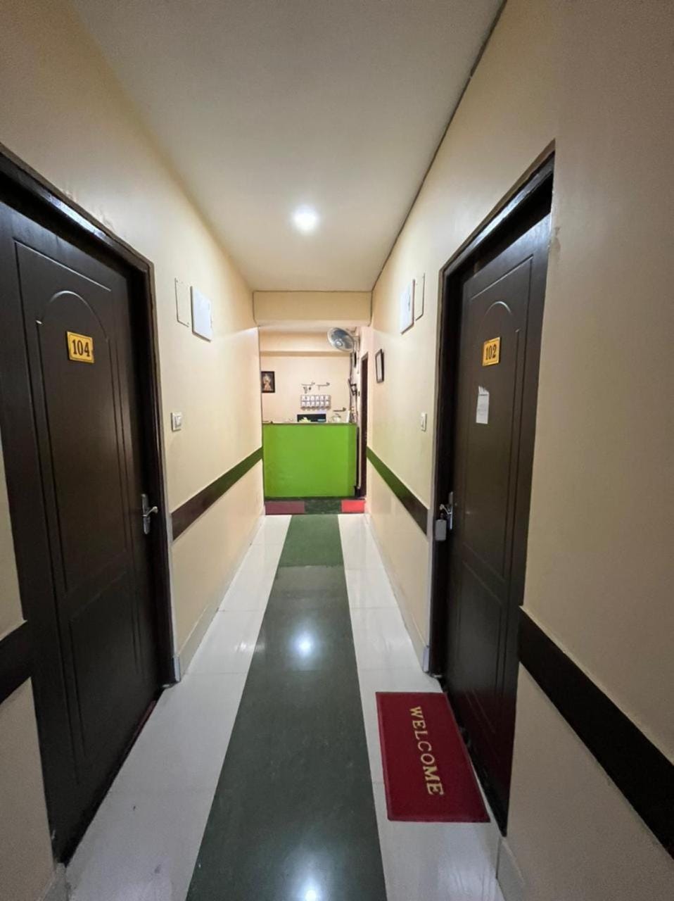 Hotel Cymbidium Residency Apartment hotel in India