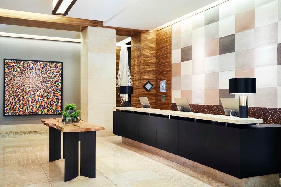 1 Hotel Seattle Hotel in Seattle