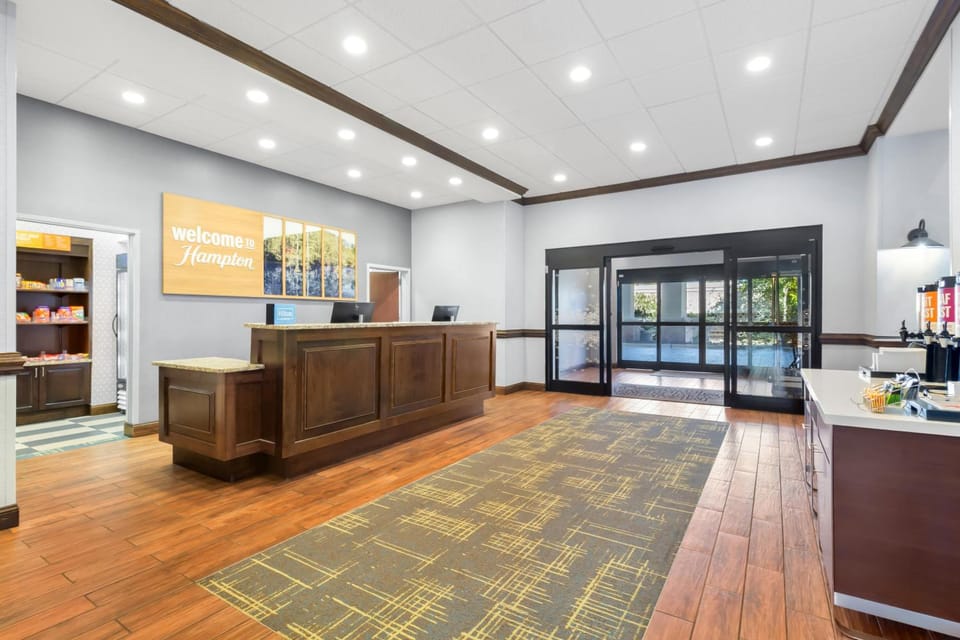 Hampton Inn & Suites Hartsville Hotel in South Carolina