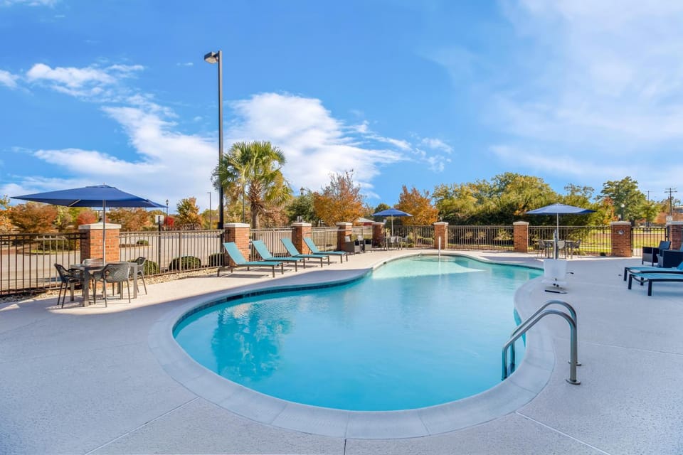 Hampton Inn & Suites Hartsville Hotel in South Carolina