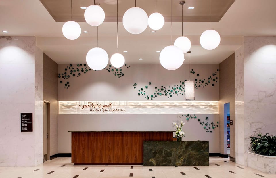 Hilton Garden Inn Downtown Dallas Hotel in Dallas