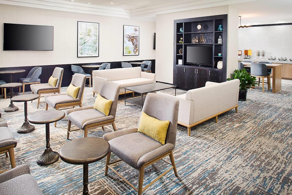 Wyndham Atlanta Perimeter Hotel in Sandy Springs