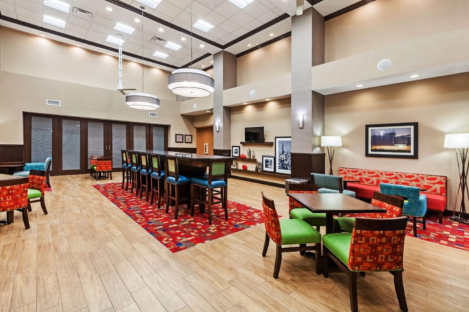 Hampton Inn & Suites Claremore Hotel in Oklahoma